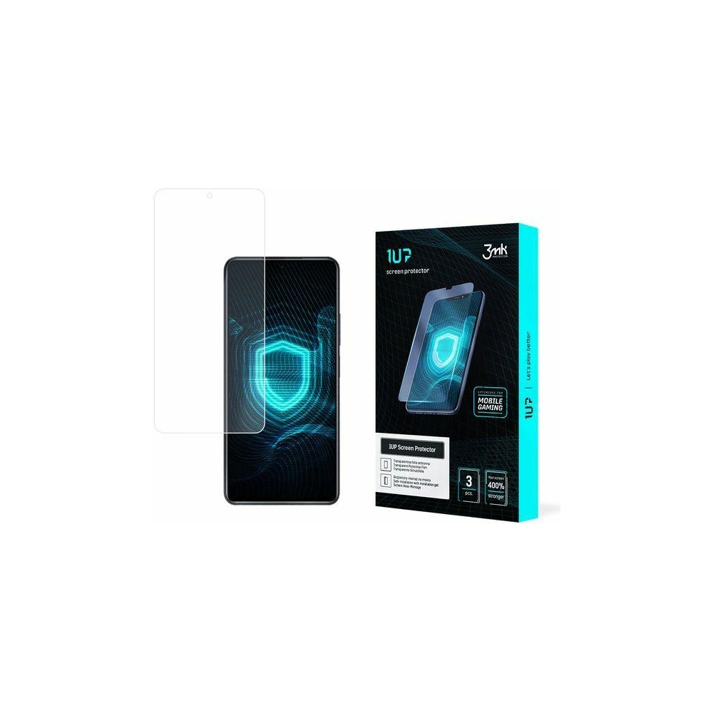 Hurtownia GSM - Ochranná folie pro hráče 3MK 1UP Pocophone F3 5G [3 PACK] - 3MK1748 - {ean13} - Hurt