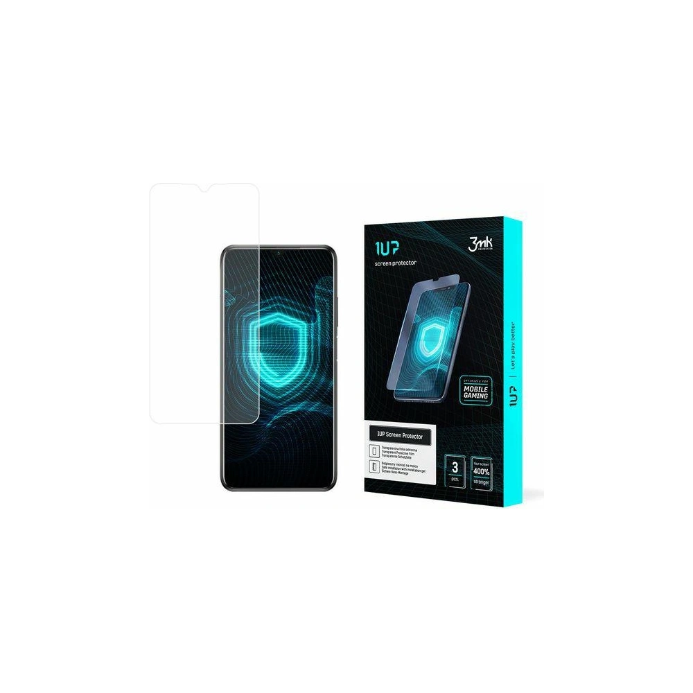 Hurtownia GSM - Ochranná fólie pro hráče 3MK 1UP Pocophone M3 [3 PACK] - 3MK1749 - {ean13} - Hurt