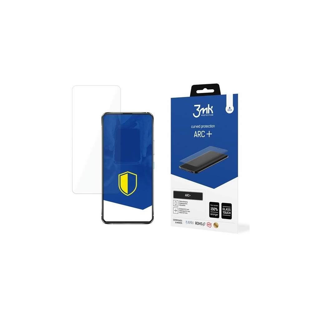 Hurtownia GSM - Ochranná fólie 3MK ARC+ Asus Zenfone 8 Flip 5G - 3MK1753 - {ean13} - Hurt