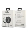 Wholesale Karl Lagerfeld Wireless Charger KLCBMSIKBK 15W MagSafe - KLD511 - {ean13} - Hurt