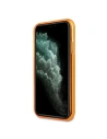 Hurtownia GSM - Etui Karl Lagerfeld KLHCN61CHTRO Apple iPhone 11 oranžový/orange hardcase Glitter Choupette Fluo - KLD513ORG - {ean13} - Hurt