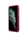 Hurtownia GSM - Etui Karl Lagerfeld KLHCN61CHTRP Apple iPhone 11 różowy/pink hardcase Glitter Choupette Fluo - KLD514PNK - {ean13} - Hurt