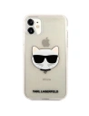 Hurtownia GSM - Etui Karl Lagerfeld KLHCN61CHTUGLGO Apple iPhone 11 złoty/gold hardcase Glitter Choupette - KLD515GLD - {ean13} - Hurt