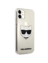 Hurtownia GSM - Etui Karl Lagerfeld KLHCN61CHTUGLGO Apple iPhone 11 złoty/gold hardcase Glitter Choupette - KLD515GLD - {ean13} - Hurt