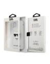 Wholesale Karl Lagerfeld KLHCN61CHTUGLS Apple iPhone 11 silver hardcase Glitter Choupette - KLD517SLV - {ean13} - Hurt