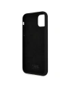 Wholesale Karl Lagerfeld KLHCN61SILTTBK Apple iPhone 11 Silicone Ikonik Outline black - KLD518BLK - {ean13} - Hurt