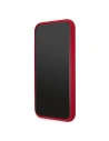 Hurtownia GSM - Etui Karl Lagerfeld KLHCN61SLKLRE Apple iPhone 11 Silicone Stack Logo czerwony/red - KLD519RED - {ean13} - Hurt