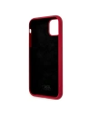 Hurtownia GSM - Etui Karl Lagerfeld KLHCN61SLKLRE Apple iPhone 11 Silicone Stack Logo czerwony/red - KLD519RED - {ean13} - Hurt