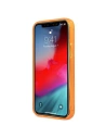 Hurtownia GSM - Etui Karl Lagerfeld KLHCP12LCHTRO Apple iPhone 12 Pro Max pomarańczowy/orange hardcase Glitter Choupette Fluo - KLD521ORG - {ean13} - Hurt