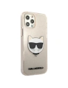 Wholesale Karl Lagerfeld KLHCP12LCHTUGLGO Apple iPhone 12 Pro Max gold hardcase Glitter Choupette - KLD523GLD - {ean13} - Hurt