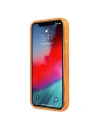 Hurtownia GSM - Etui Karl Lagerfeld KLHCP12MCHTRO Apple iPhone 12/12 Pro pomarańczowy/orange hardcase Glitter Choupette Fluo - KLD530ORG - {ean13} - Hurt