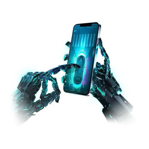 Folia ochronna dla graczy 3MK 1UP Pocophone F3 5G [3 PACK]