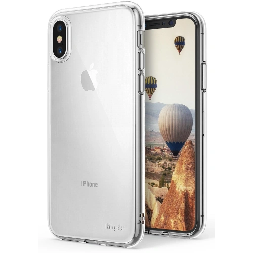 Etui Ringke Air iPhone XS Max 6.5 Clear