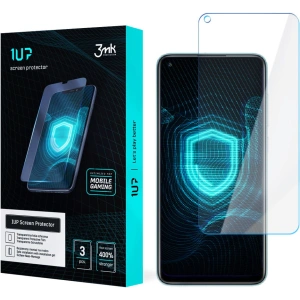 Hurtownia GSM - Folia ochronna dla graczy 3MK 1UP Redmi Note 9 4G [3 PACK] - 3MK1722 - {ean13} - Hurt