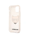 Hurtownia GSM - Etui Karl Lagerfeld KLHCP12MCHTUGLGO Apple iPhone 12/12 Pro złoty/gold hardcase Glitter Choupette - KLD532GLD - {ean13} - Hurt