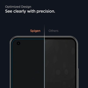 Szkło hartowane Spigen GLAS.tR Slim Xiaomi Mi 11 Lite LTE/5G [2 PACK]