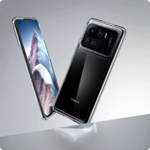 Wholesale Spigen Ultra Hybrid Xiaomi Mi 11 Ultra Crystal Clear - SPN1628CL - {ean13} - Hurt