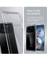Hurtownia GSM - Etui Spigen Ultra Hybrid Xiaomi Mi 11 Ultra Crystal Clear - SPN1628CL - {ean13} - Hurt