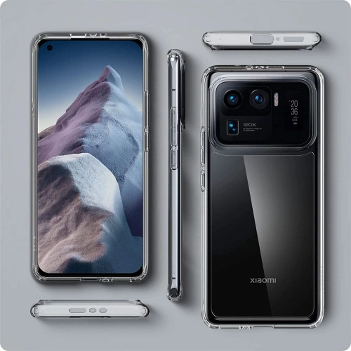 Etui Spigen Ultra Hybrid Xiaomi Mi 11 Ultra Crystal Clear