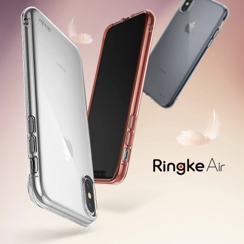 Etui Ringke Air iPhone XS Max 6.5 Clear