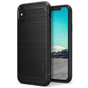 Etui Ringke Onyx iPhone XS Max Black