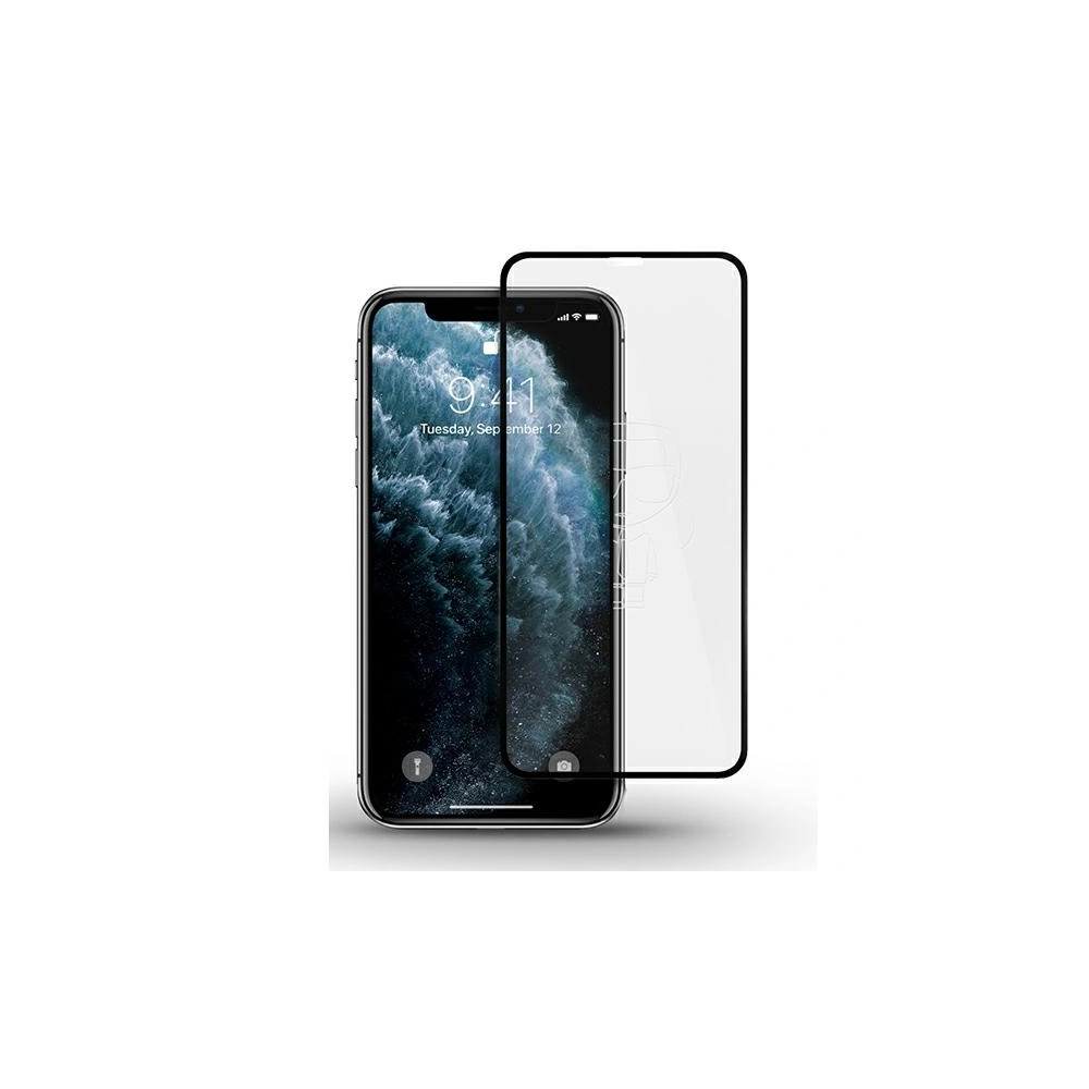 Hurtownia GSM - Szkło hartowane Karl Lagerfeld KLSPN61TR Apple iPhone 11 Magic Logo - KLD542 - {ean13} - Hurt