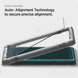 Hurtownia GSM - Szkło hartowane Spigen GLAS.tR Slim AlignMaster Samsung Galaxy Xcover 5 [2 PACK] - SPN1629 - {ean13} - Hurt