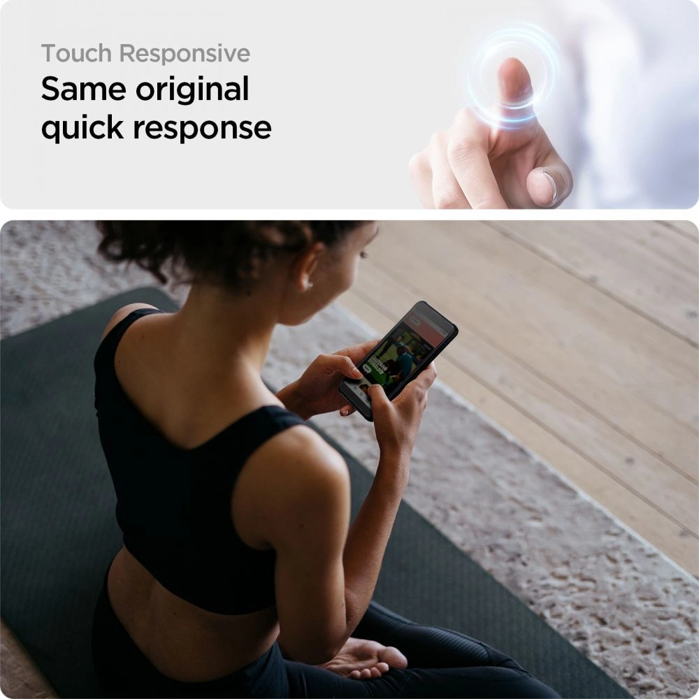 Hurtownia GSM - Tvrzené sklo Spigen GLAS.tR Slim AlignMaster Samsung Galaxy Xcover 5 [2 PACK] - SPN1629 - {ean13} - Hurt