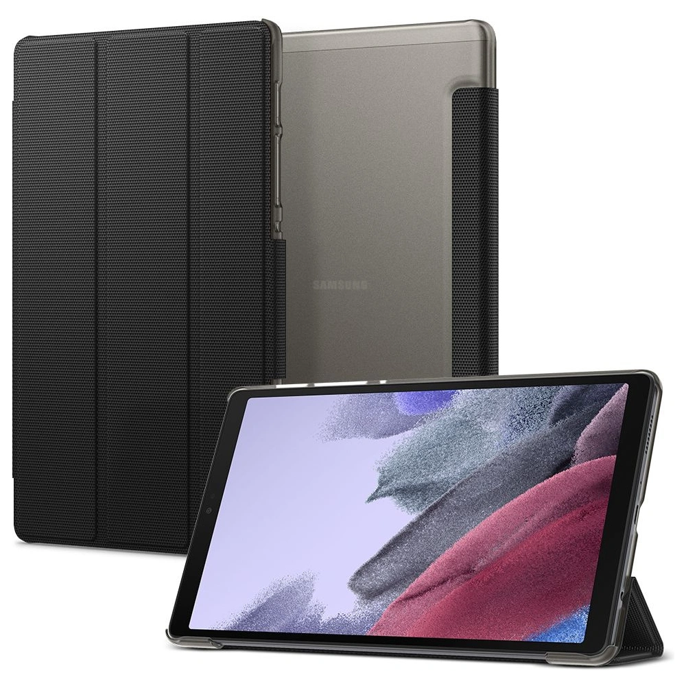 Hurtownia GSM - Etui Spigen Liquid Air Folio Samsung Galaxy Tab A7 Lite 8.7 Černé - SPN1630BLK - {ean13} - Hurt