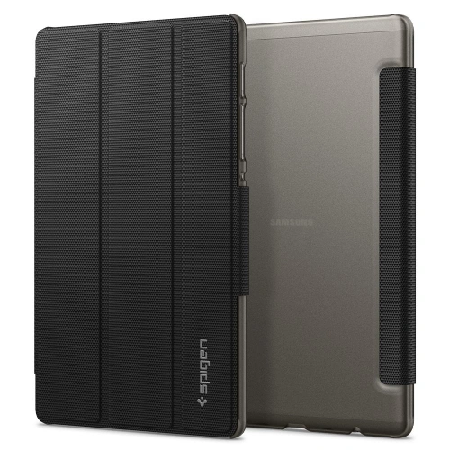 Etui Spigen Liquid Air Folio Samsung Galaxy Tab A7 Lite 8.7 Black