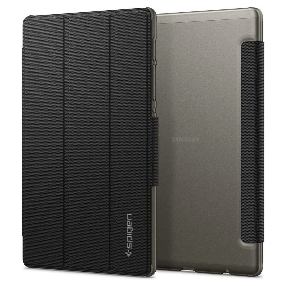 Hurtownia GSM - Etui Spigen Liquid Air Folio Samsung Galaxy Tab A7 Lite 8.7 Černé - SPN1630BLK - {ean13} - Hurt