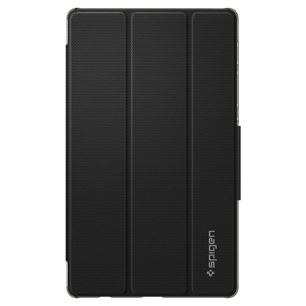 Hurtownia GSM - Etui Spigen Liquid Air Folio Samsung Galaxy Tab A7 Lite 8.7 Černé - SPN1630BLK - {ean13} - Hurt