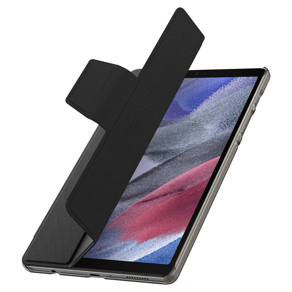Hurtownia GSM - Etui Spigen Liquid Air Folio Samsung Galaxy Tab A7 Lite 8.7 Černé - SPN1630BLK - {ean13} - Hurt