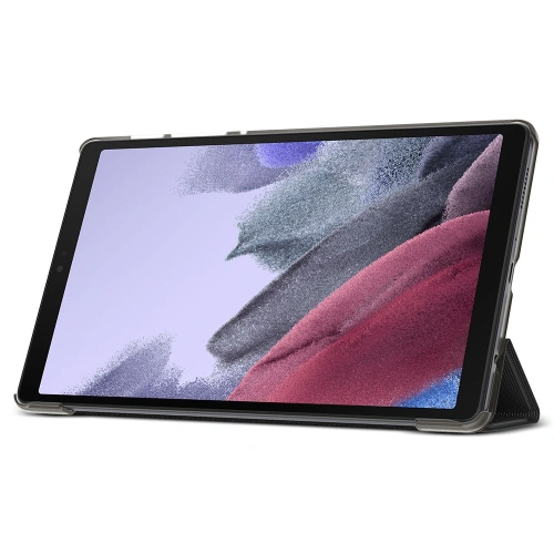 Etui Spigen Liquid Air Folio Samsung Galaxy Tab A7 Lite 8.7 Black