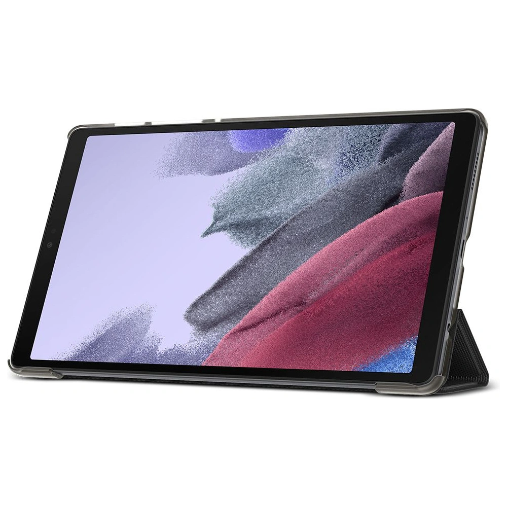 Hurtownia GSM - Etui Spigen Liquid Air Folio Samsung Galaxy Tab A7 Lite 8.7 Černé - SPN1630BLK - {ean13} - Hurt
