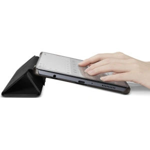 Hurtownia GSM - Etui Spigen Liquid Air Folio Samsung Galaxy Tab A7 Lite 8.7 Černé - SPN1630BLK - {ean13} - Hurt