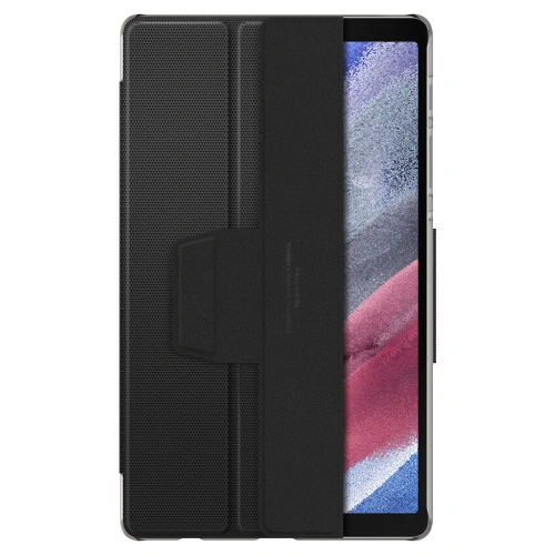 Etui Spigen Liquid Air Folio Samsung Galaxy Tab A7 Lite 8.7 Black