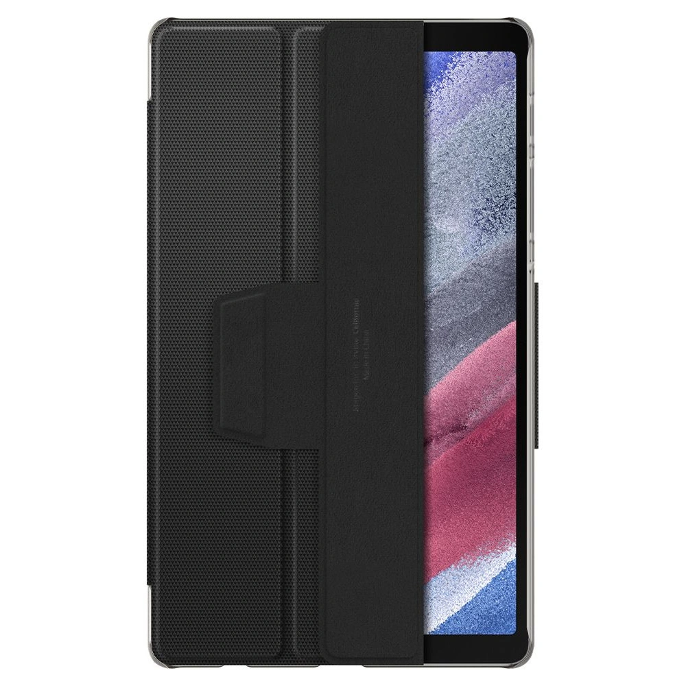 Hurtownia GSM - Etui Spigen Liquid Air Folio Samsung Galaxy Tab A7 Lite 8.7 Černé - SPN1630BLK - {ean13} - Hurt