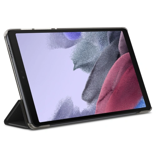 Etui Spigen Liquid Air Folio Samsung Galaxy Tab A7 Lite 8.7 Black