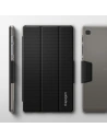 Hurtownia GSM - Etui Spigen Liquid Air Folio Samsung Galaxy Tab A7 Lite 8.7 Black - SPN1630BLK - {ean13} - Hurt