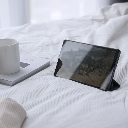 Etui Spigen Liquid Air Folio Samsung Galaxy Tab A7 Lite 8.7 Black