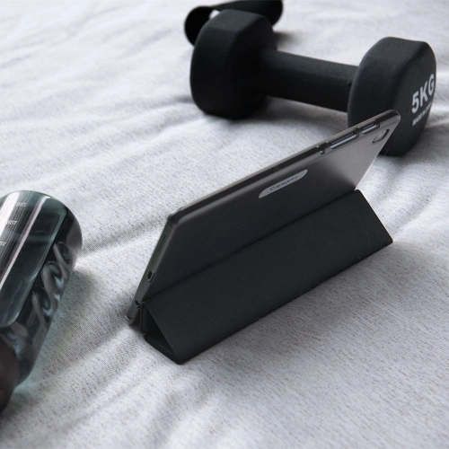 Etui Spigen Liquid Air Folio Samsung Galaxy Tab A7 Lite 8.7 Black