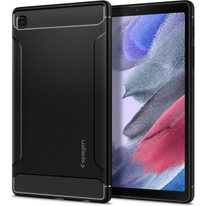 Hurtownia GSM - Etui Spigen Rugged Armor Samsung Galaxy Tab A7 Lite 8.7 Matte Black - SPN1631BLK - {ean13} - Hurt