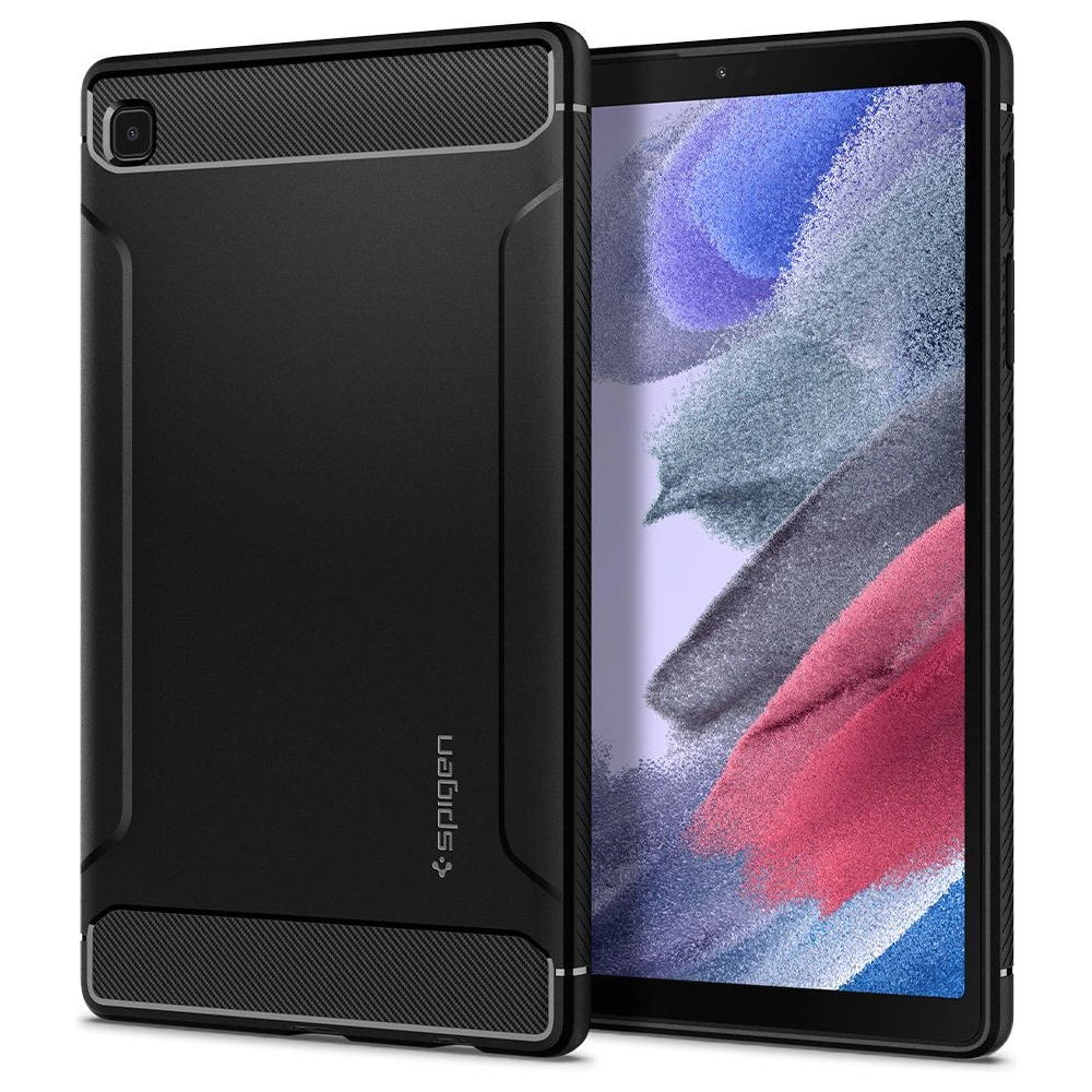 Hurtownia GSM - Etui Spigen Rugged Armor Samsung Galaxy Tab A7 Lite 8.7 Matná černá - SPN1631BLK - {ean13} - Hurt