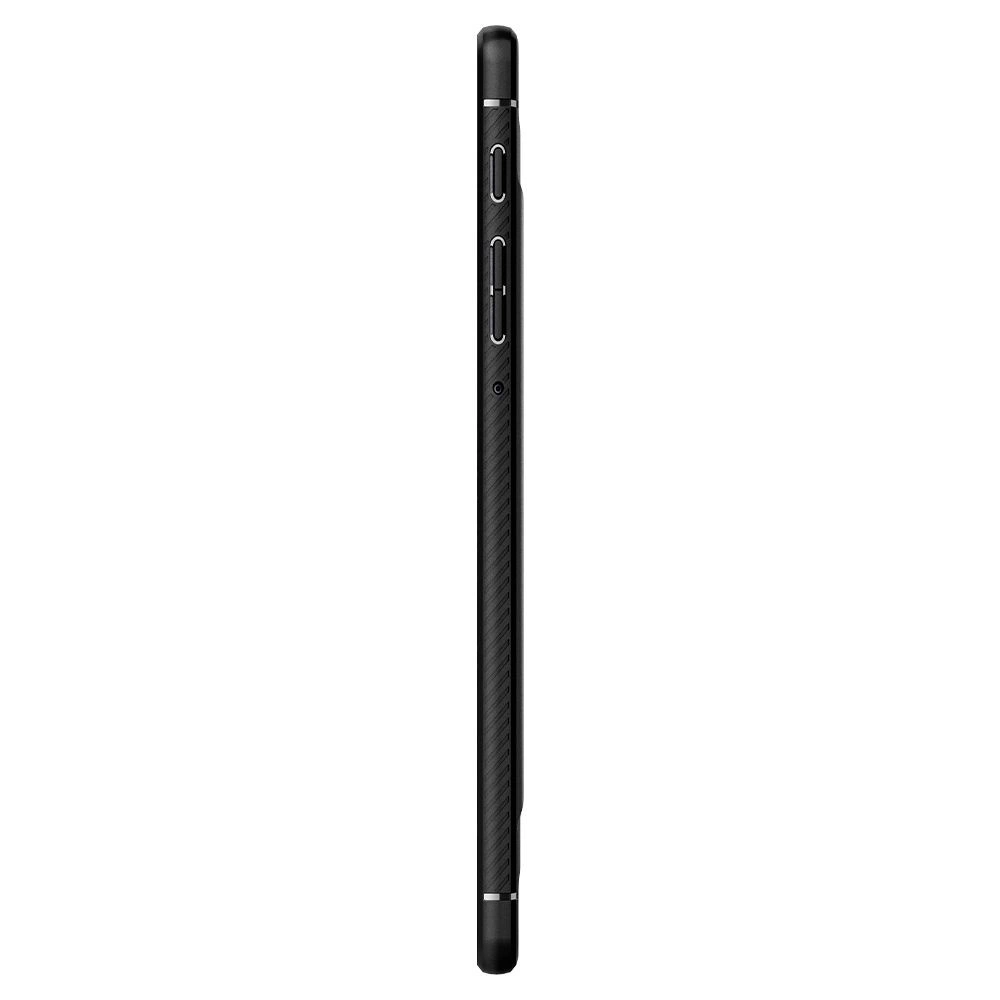 Hurtownia GSM - Etui Spigen Rugged Armor Samsung Galaxy Tab A7 Lite 8.7 Matná černá - SPN1631BLK - {ean13} - Hurt