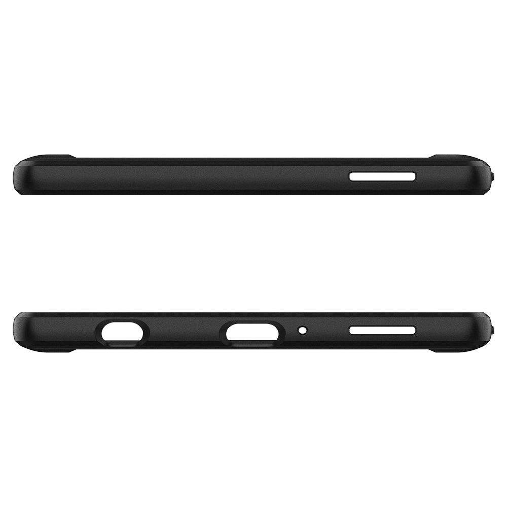 Hurtownia GSM - Etui Spigen Rugged Armor Samsung Galaxy Tab A7 Lite 8.7 Matná černá - SPN1631BLK - {ean13} - Hurt