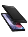 Hurtownia GSM - Etui Spigen Rugged Armor Samsung Galaxy Tab A7 Lite 8.7 Matná černá - SPN1631BLK - {ean13} - Hurt