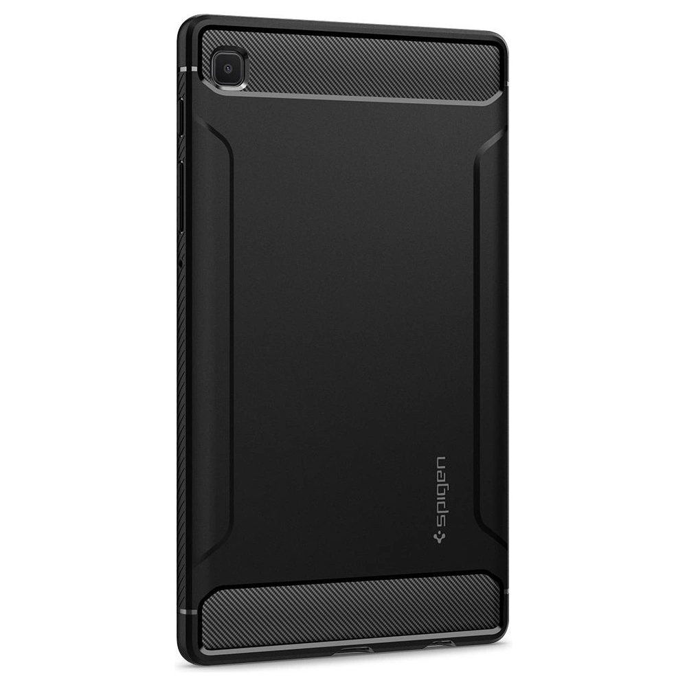 Wholesale Spigen Rugged Armor Samsung Galaxy Tab A7 Lite 8.7 Matte Black - SPN1631BLK - {ean13} - Hurt