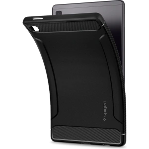 Hurtownia GSM - Etui Spigen Rugged Armor Samsung Galaxy Tab A7 Lite 8.7 Matná černá - SPN1631BLK - {ean13} - Hurt