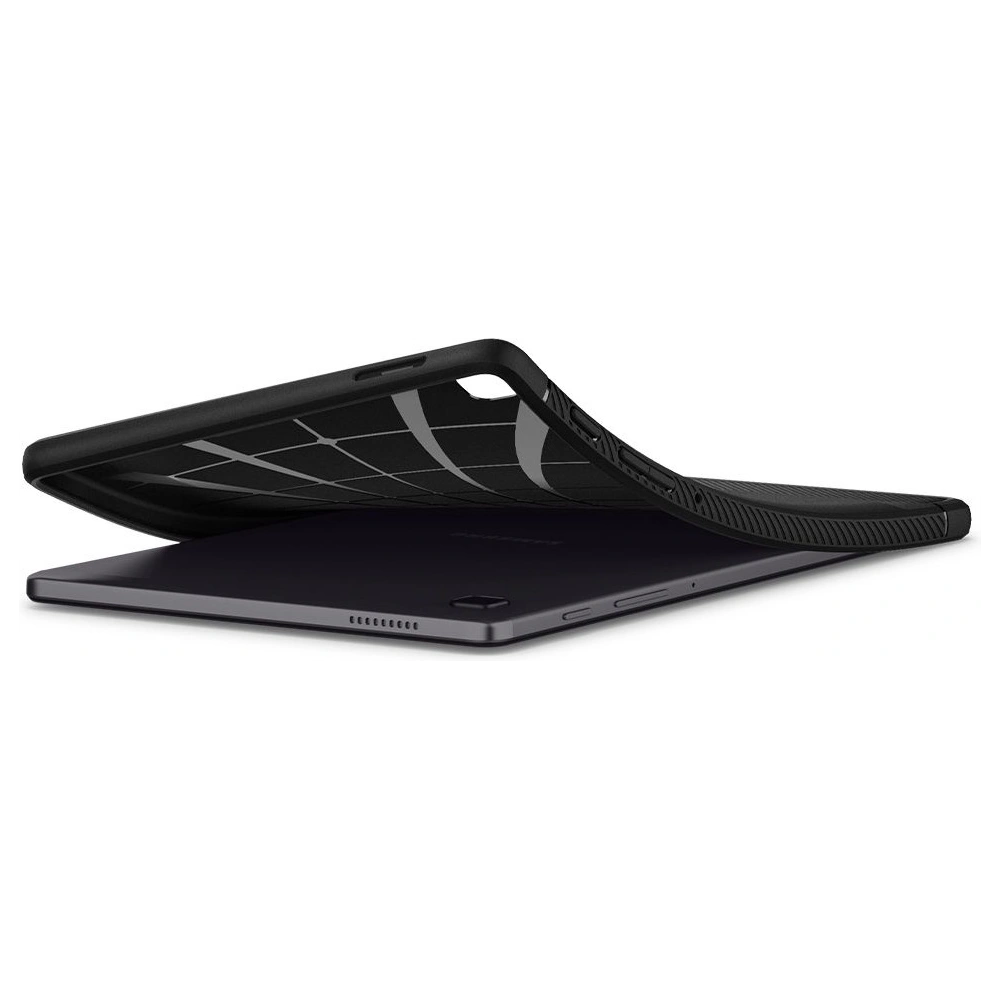 Hurtownia GSM - Etui Spigen Rugged Armor Samsung Galaxy Tab A7 Lite 8.7 Matná černá - SPN1631BLK - {ean13} - Hurt